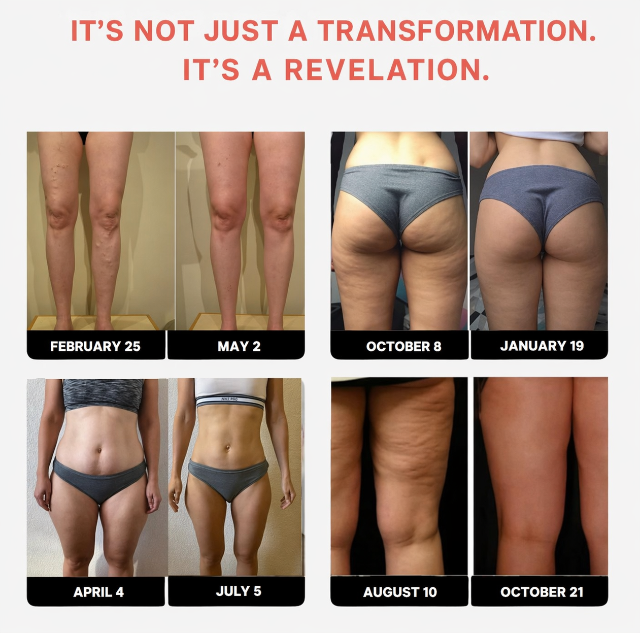 TrueForm™ Leggings 3D Metabolic Booster leggings