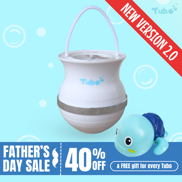 PureNest™ Bath Filter - Parent's first choice