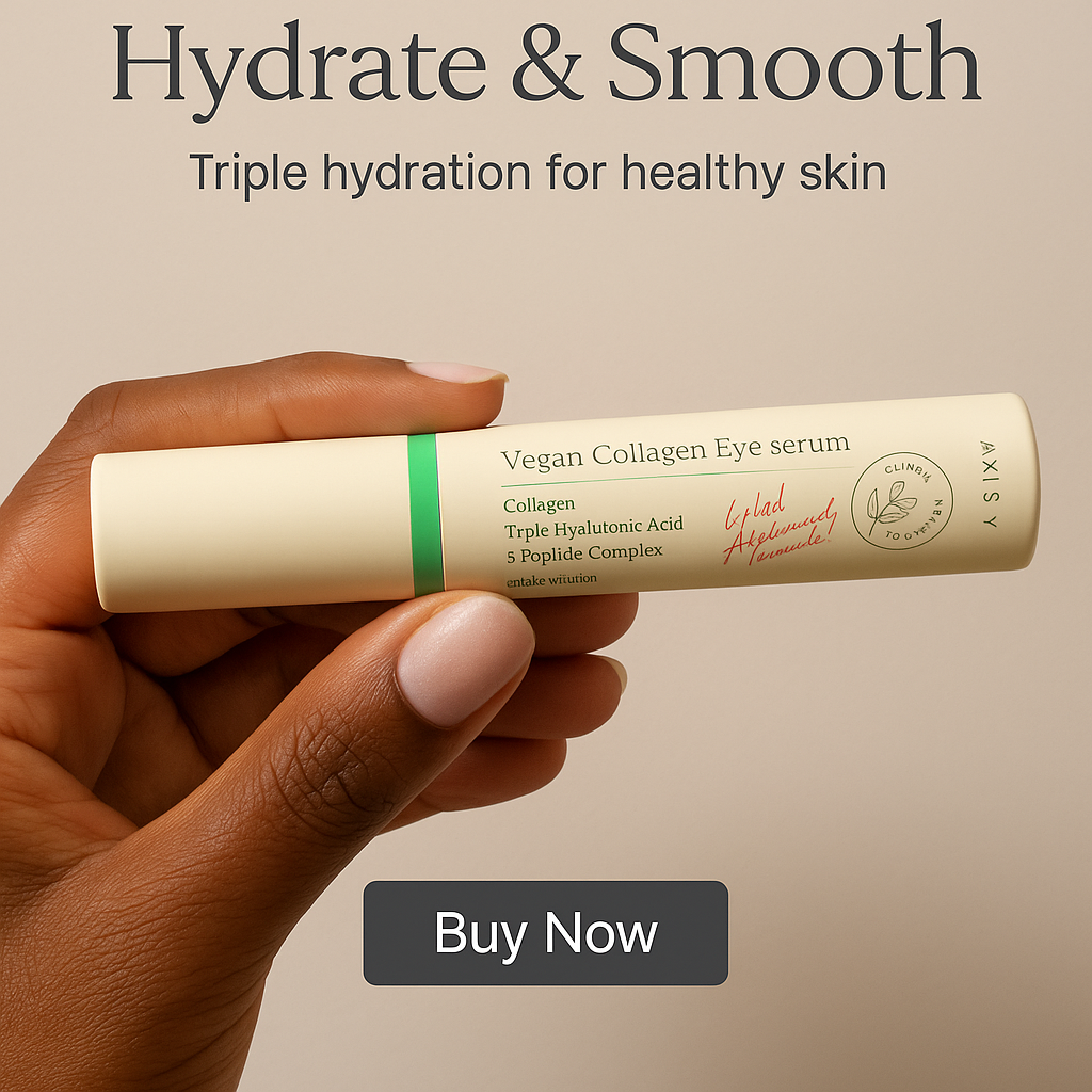 Vegan Collagen Eye Serum
