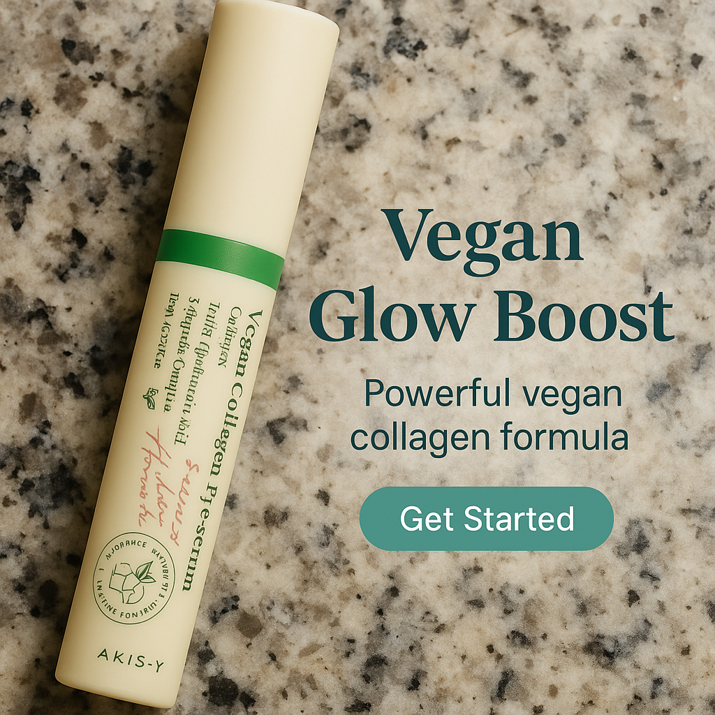 Vegan Collagen Eye Serum