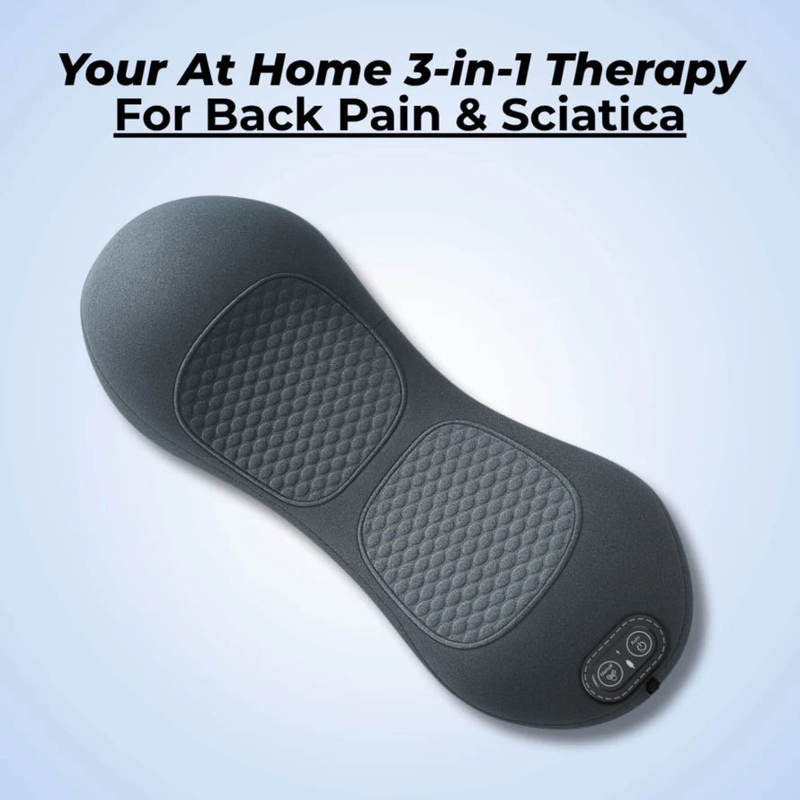 SpineRelief Pro Triple Therapy Pillow