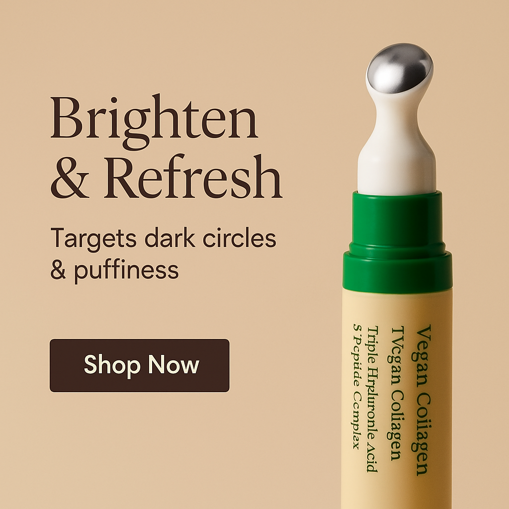 Vegan Collagen Eye Serum