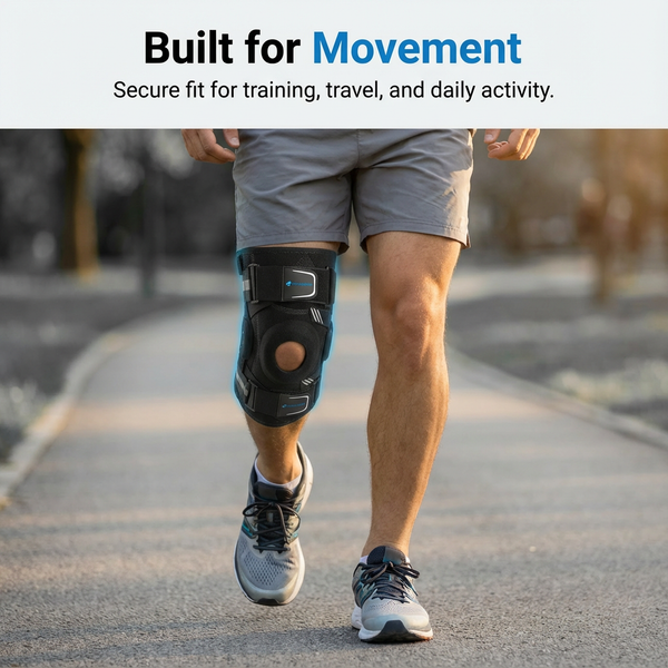 OrthoFlex™ Knee Comfort Support Brace