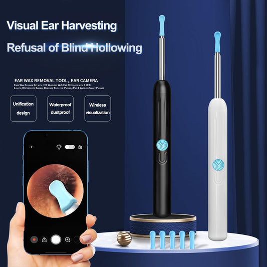 ClearHear™ Earwax Removal Kit