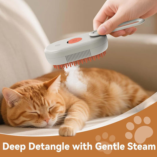 SteamGroom™ Pro Brush