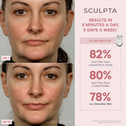 Sculpta™ Microcurrent Lift Device