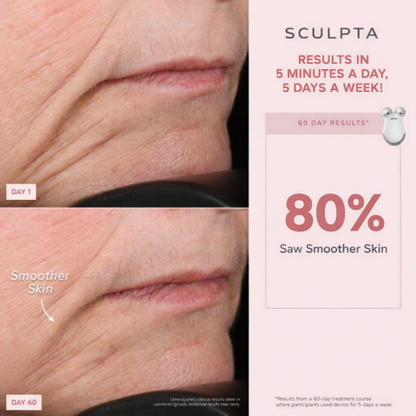 Sculpta™ Microcurrent Lift Device