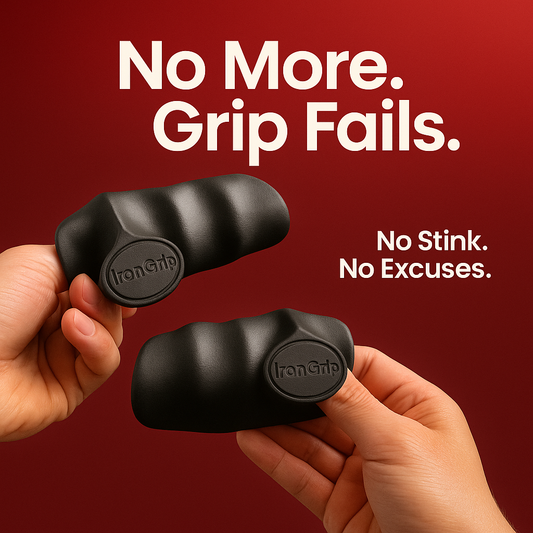 IronGrip Ultimate Training Grip