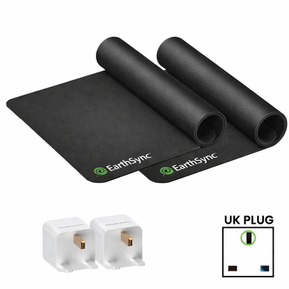 EarthSync™ Natural Grounding Mat