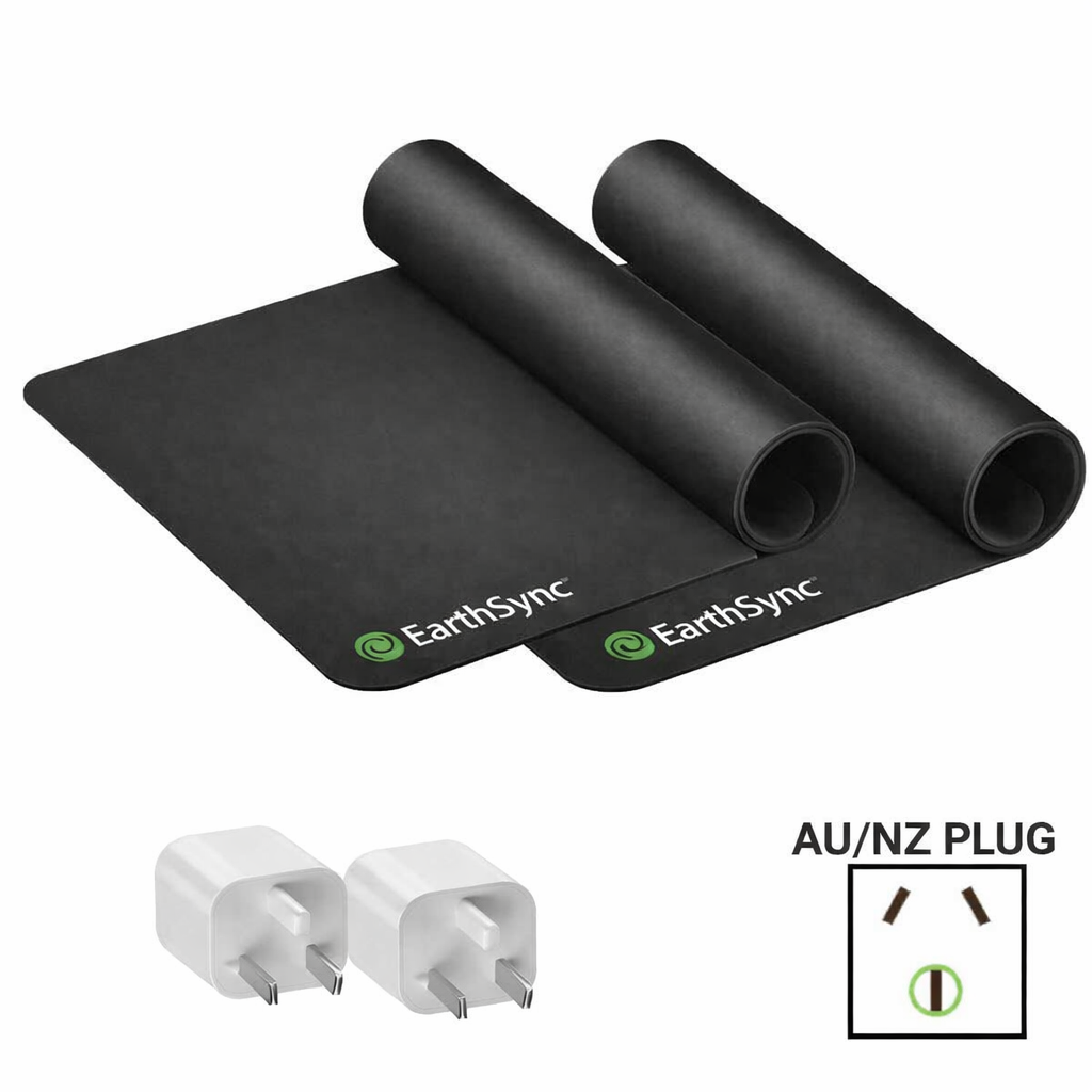 EarthSync™ Natural Grounding Mat