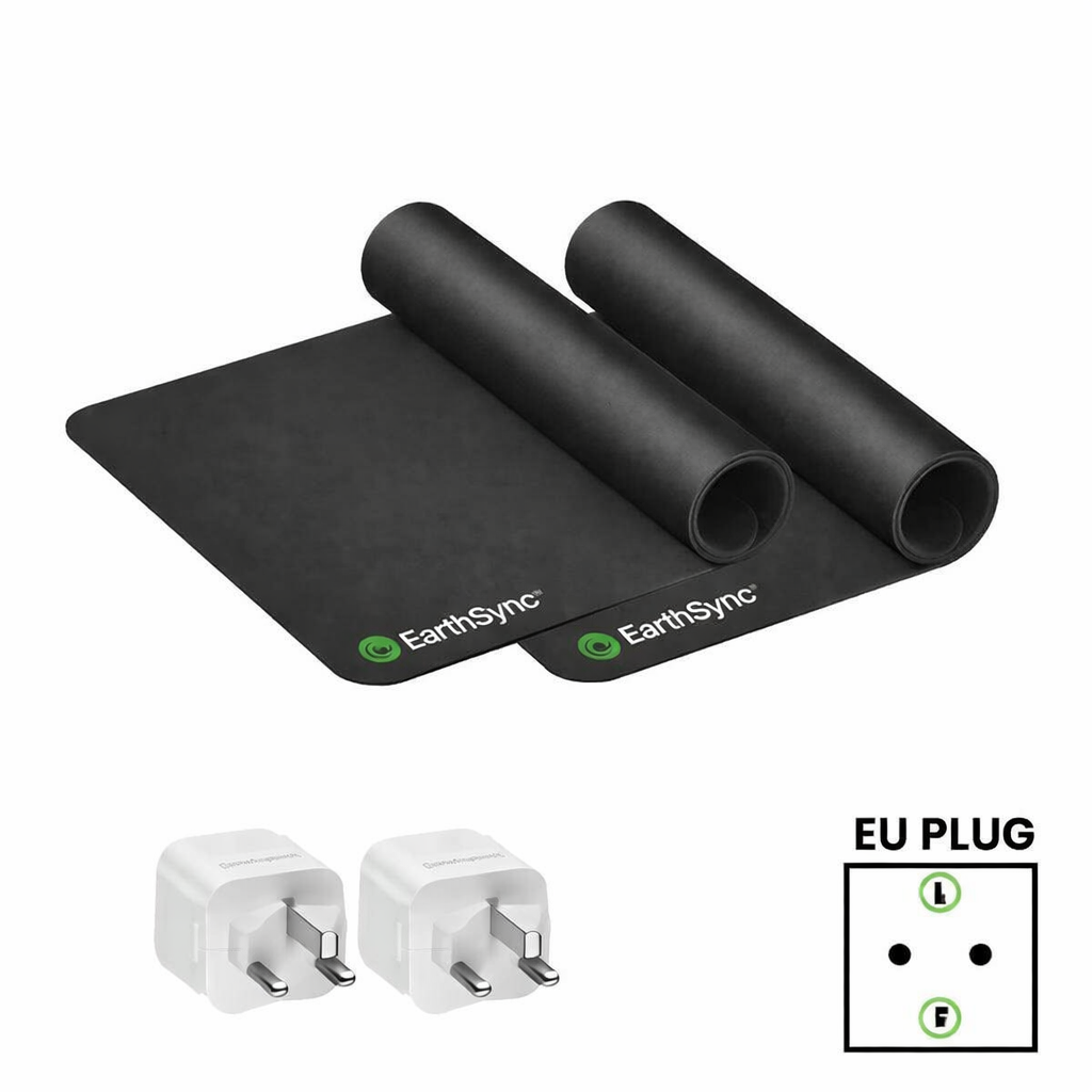 EarthSync™ Natural Grounding Mat