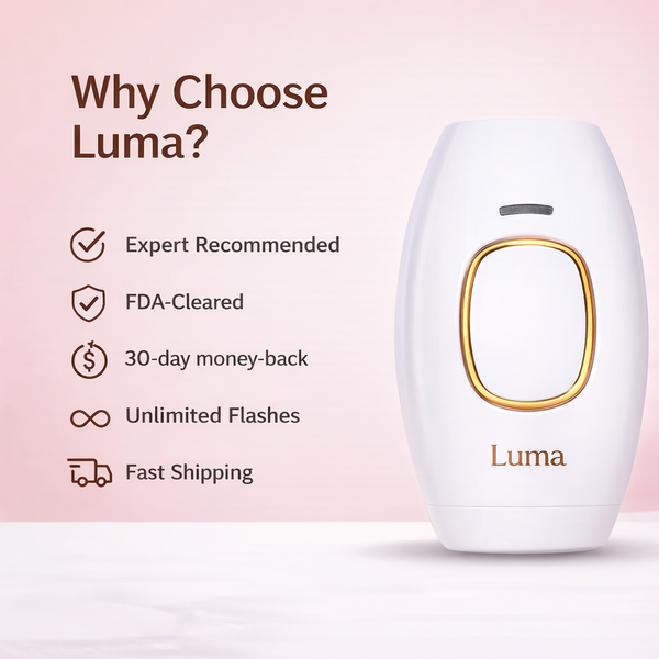 Lumi Smooth Permanent Hair Device