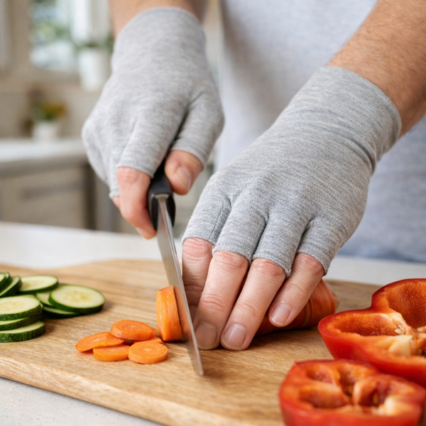 ArthriEase Gentle Relief Compression Gloves