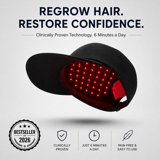 HairRevive™ Therapy Cap
