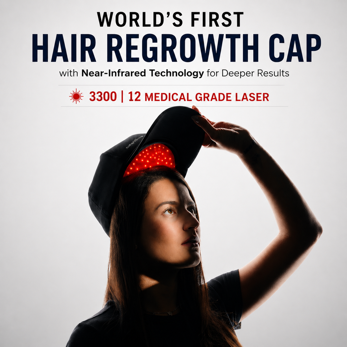 HairRevive™ Therapy Cap