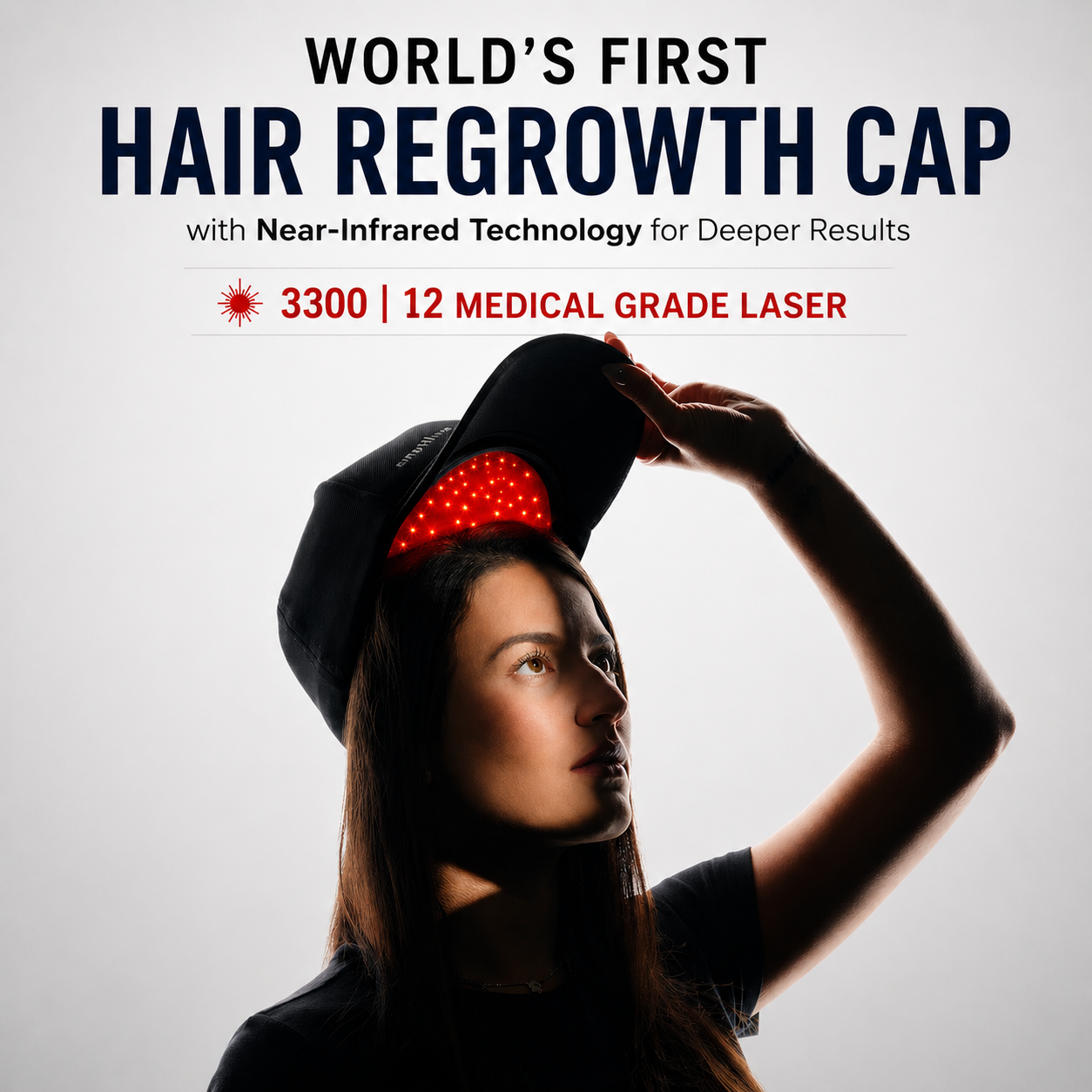 HairRevive™ Therapy Cap