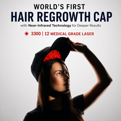 HairRevive™ Therapy Cap