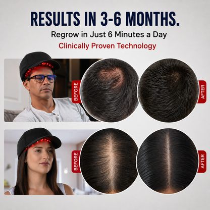 HairRevive™ Therapy Cap