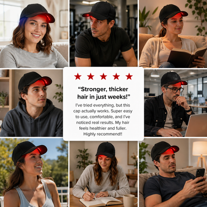 HairRevive™ Therapy Cap