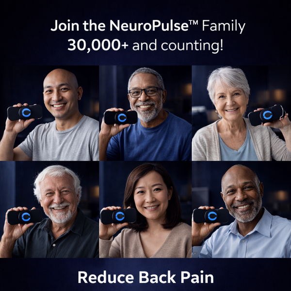 NeuroPulse Pain Relief System
