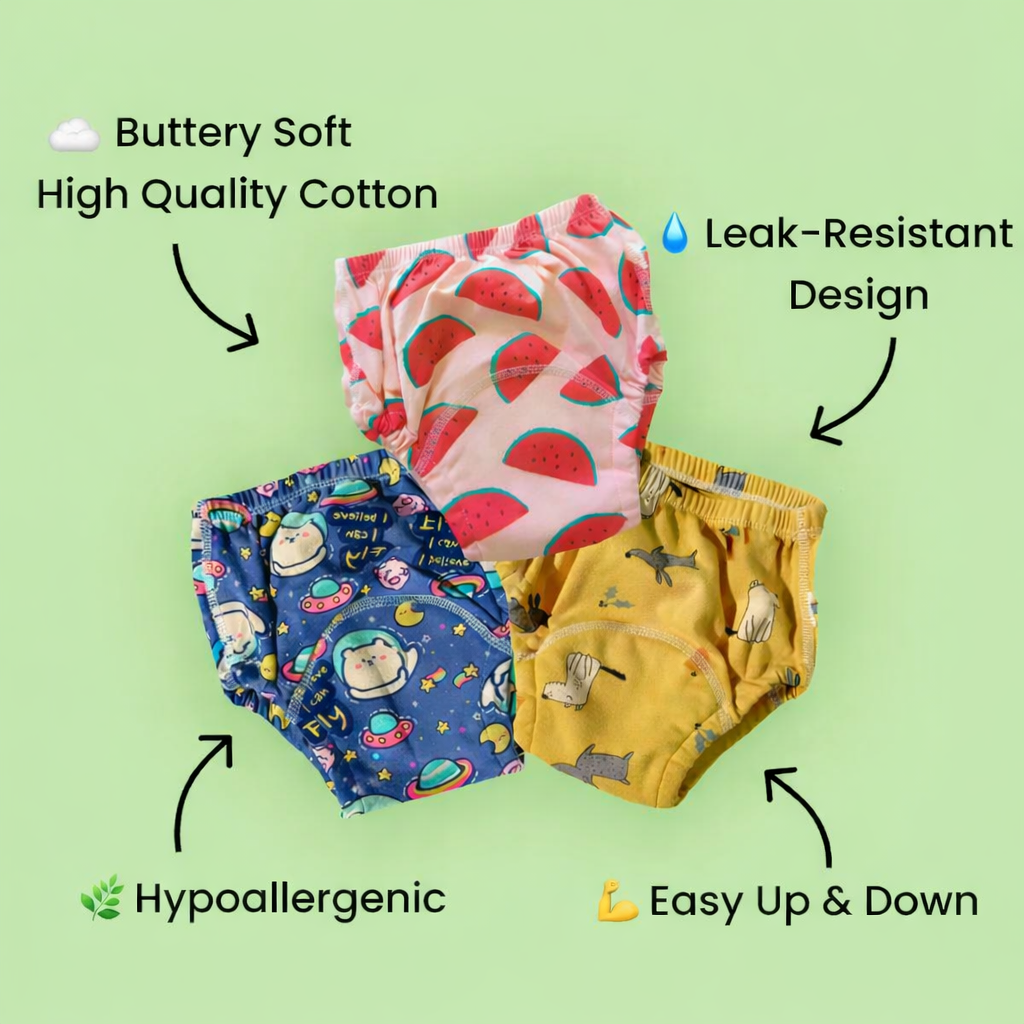 Potty Training Underwear