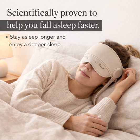 RestWell Pro Sleep Mask