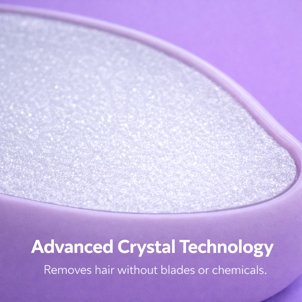 Taivora  Crystal Hair Eraser