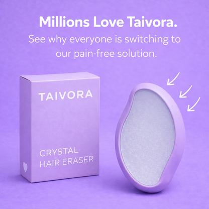 Taivora  Crystal Hair Eraser
