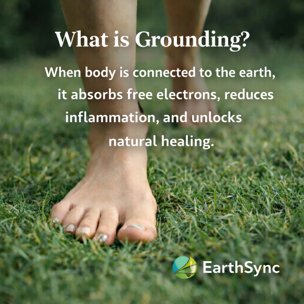 EarthSync™ Natural Grounding Wellness Mat