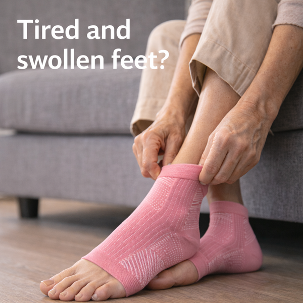 Active Relief Ankle Support Sleeve