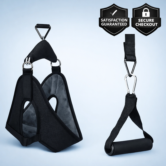 NeckEase™ Neck Decompression Device