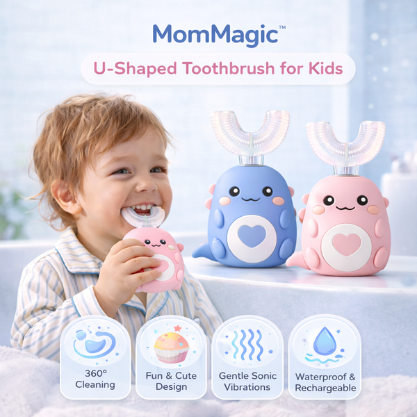 careco U-Shaped Toothbrush