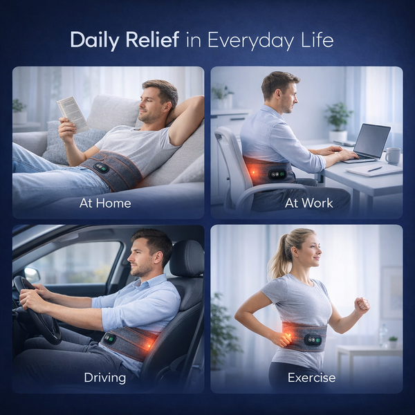 DeepRelief™ Therapy Belt
