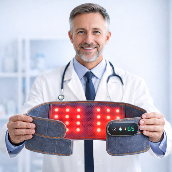 DeepRelief™ Therapy Belt