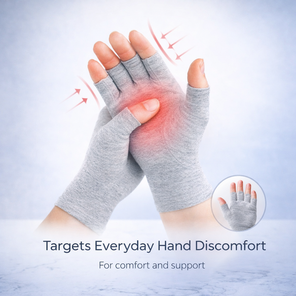 ArthriEase Gentle Relief Compression Gloves