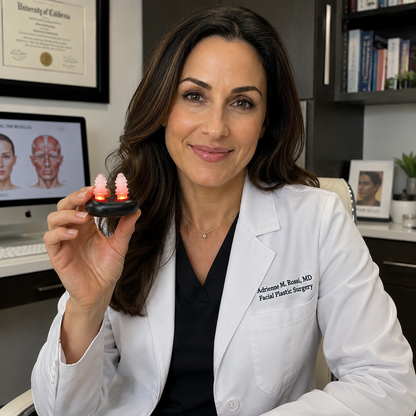 ClearFlow™ Red Light Nasal Therapy Device