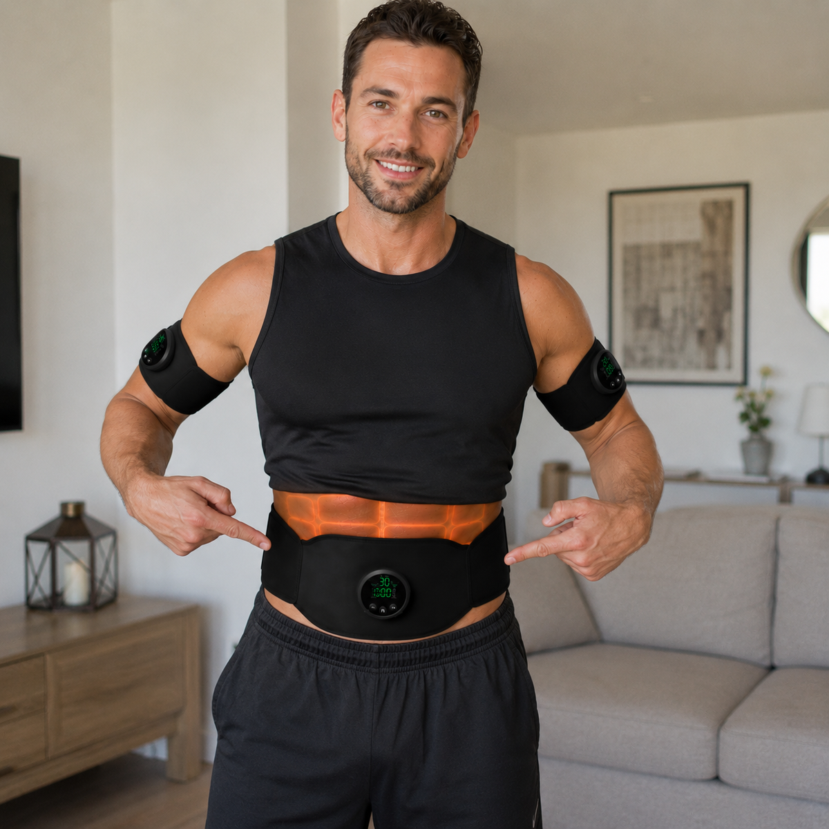 CorePulse™ Muscle Stimulator