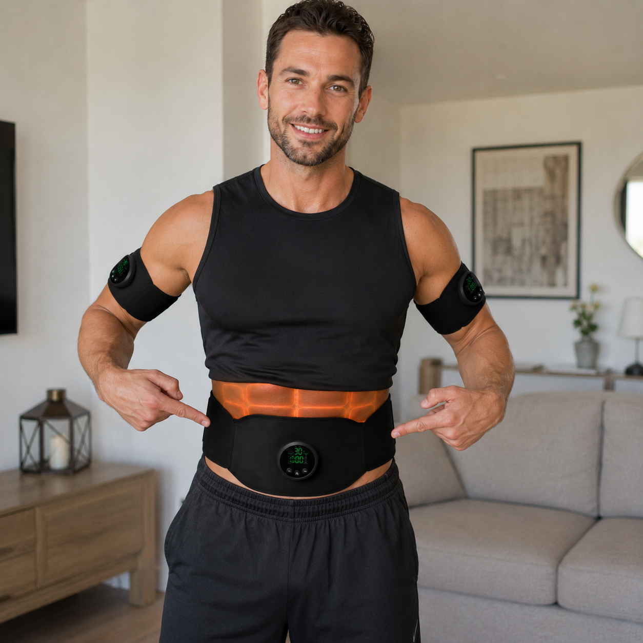 CorePulse™ Muscle Stimulator