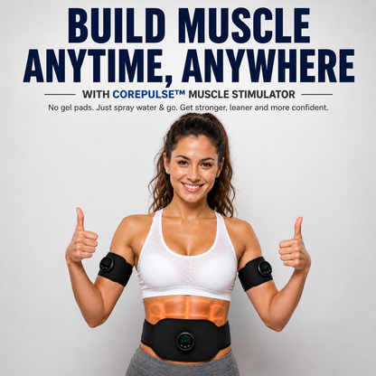 CorePulse™ Muscle Stimulator