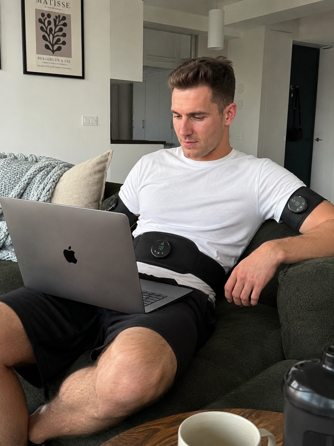 CorePulse™ Muscle Stimulator