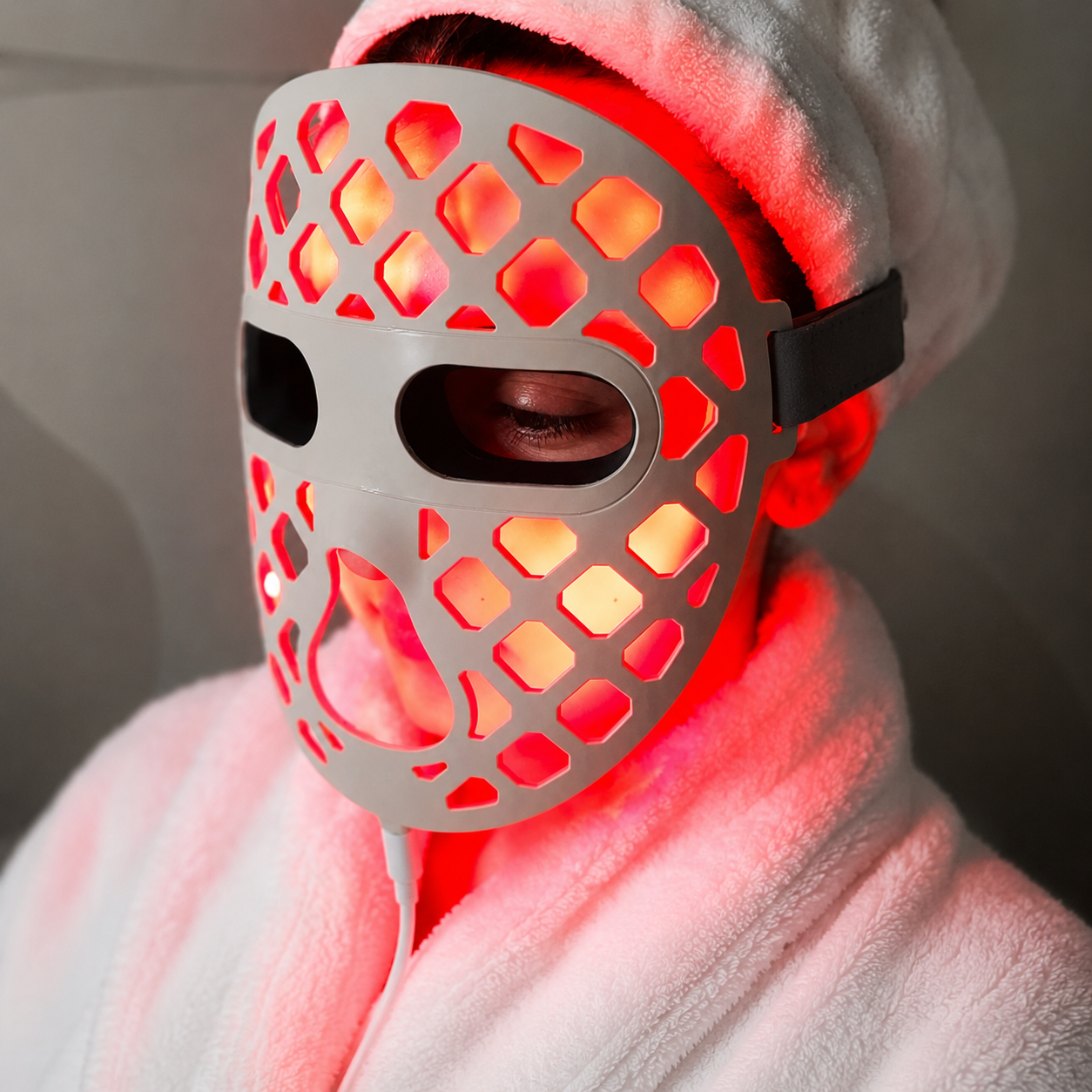Lumivora™ Red Light Therapy Mask