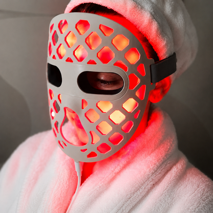 Lumivora™ Red Light Therapy Mask
