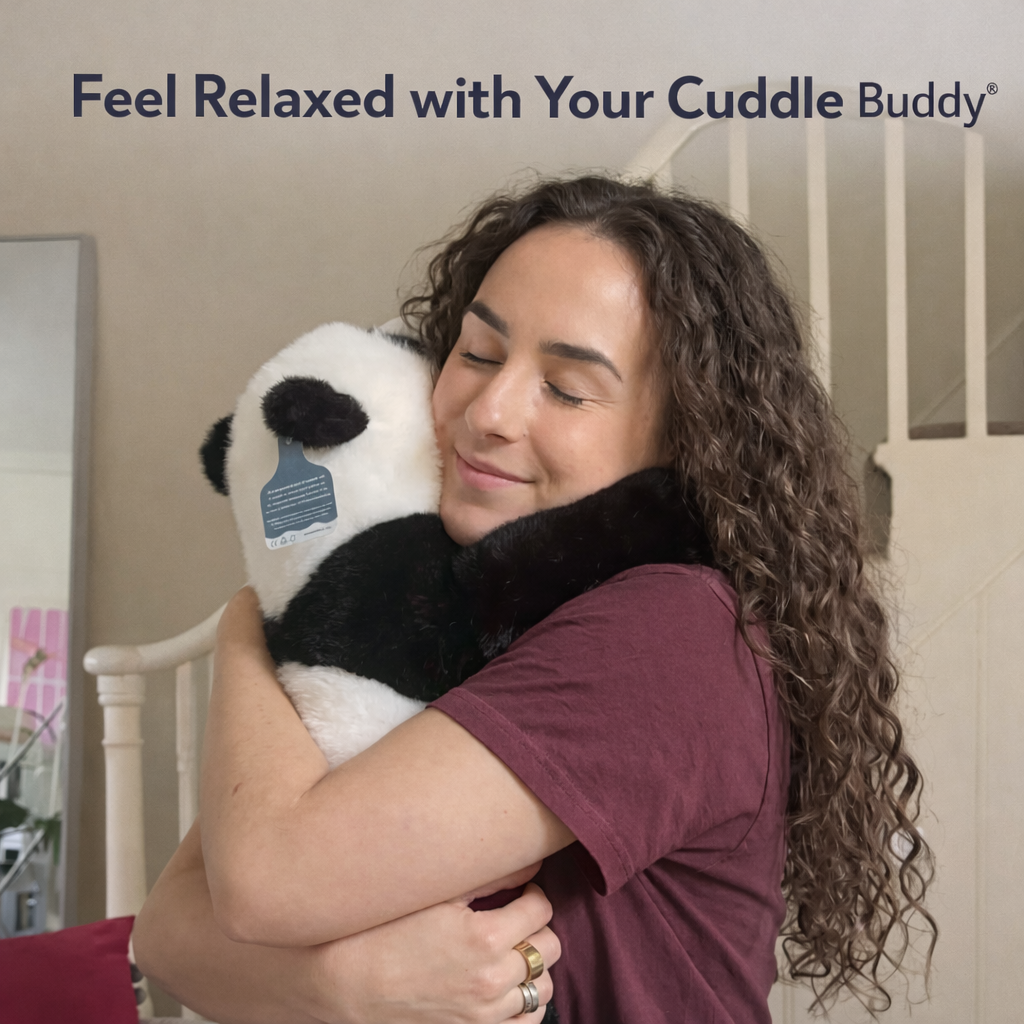 CuddlePanda™ Comfort Hug Buddy