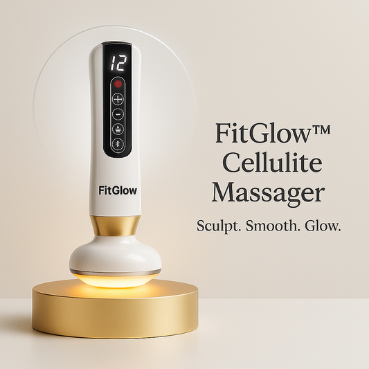 FitGlow™ Cellulite Massager