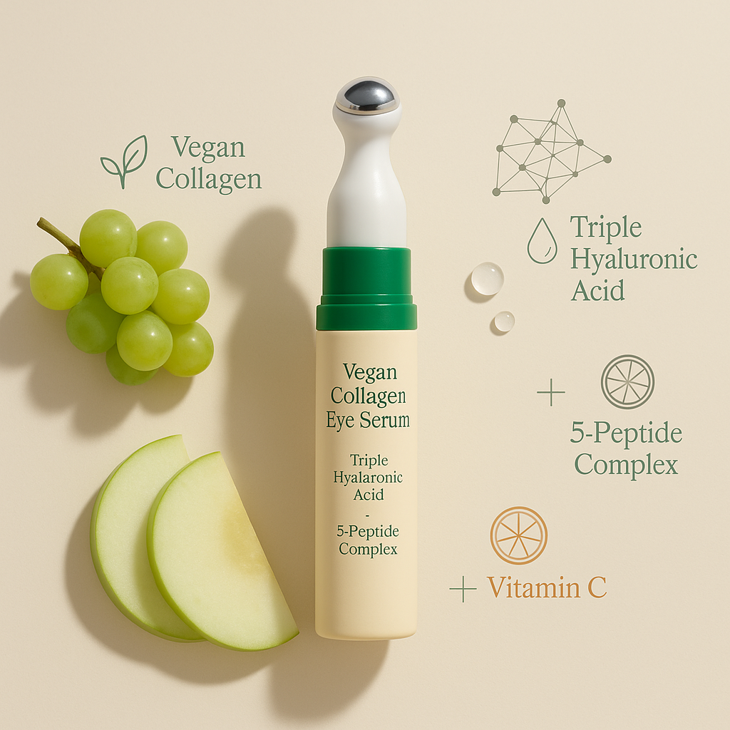 Vegan Collagen Eye Serum