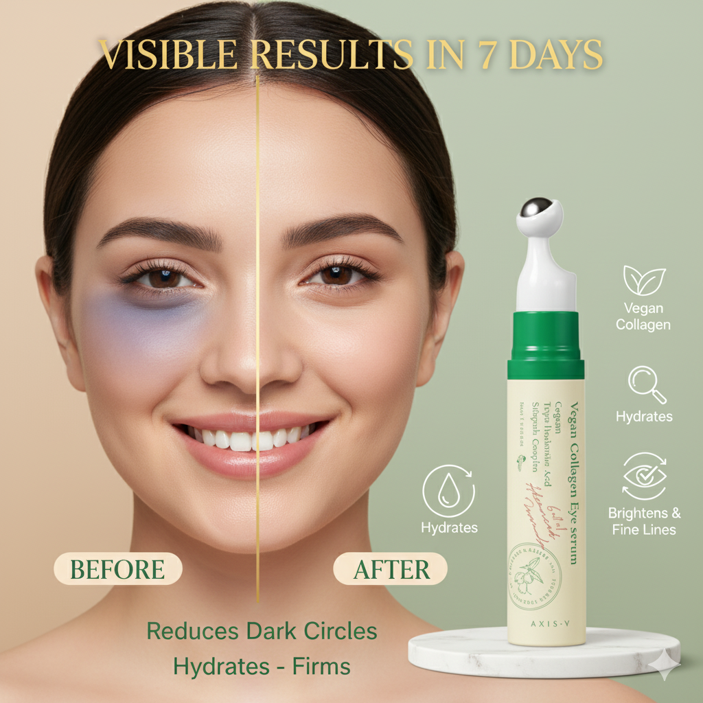 Vegan Collagen Eye Serum