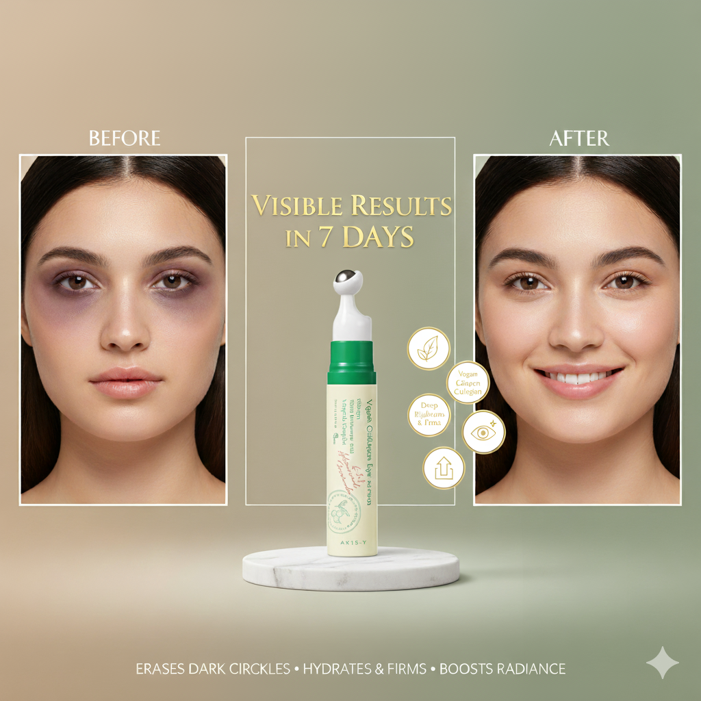 Vegan Collagen Eye Serum