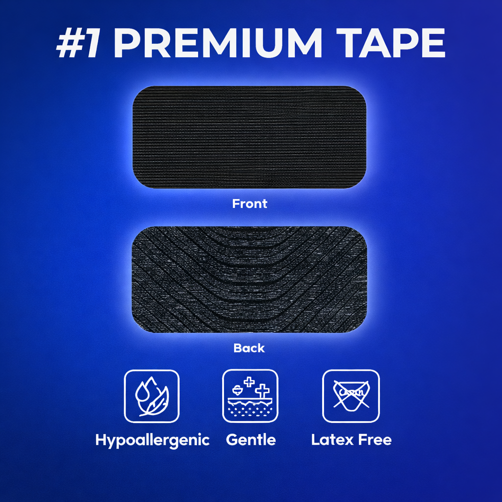 QuietNite™ Mouth Strips