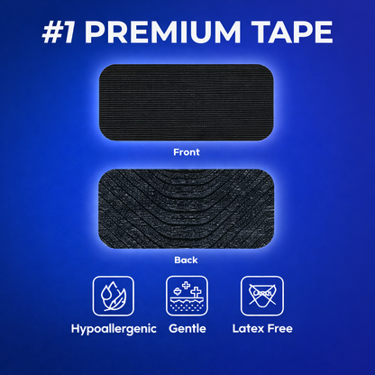 QuietNite™ Mouth Strips