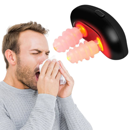 ClearFlow™ Red Light Nasal Therapy Device